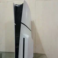 ps5 اسلیم دیسک خور 2 دسته