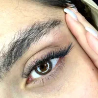 اکستنشن مژه|خدمات آرایشگری و زیبایی|کرج, شهرک اوج|دیوار