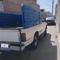 نیسان مدل 93 دوگانه فابریک|خودرو سواری و وانت|اصفهان, منتظرالمهدی|دیوار