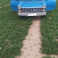 فروش فوری نیسان زامیاد سایپا|خودرو سواری و وانت|خنداب, |دیوار