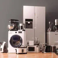 فروش فوری وسایل نو نو منزل کامل