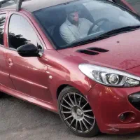 رینگ و لاستیک اسپرت سوپرتریزمو سایز ۱۶
