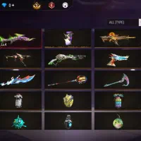 اکانت فری فایر|کنسول، بازی ویدئویی و آنلاین|بروجن, |دیوار