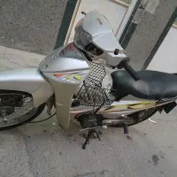 موتور بی کلاج ویو شرکت لیزر|موتورسیکلت|کرج, فاز ۳ گوهردشت|دیوار