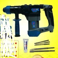 دریل و بتن کن و تخریب همه در این دستگاه PAP فقط 6م