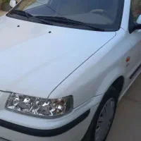 سمند ال ایکس مولتی پلکس ۹۵