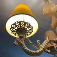 لوستر|لوستر و چراغ آویز|تهران, محمودیه|دیوار