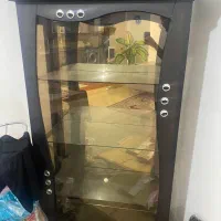 بوفه و قاب عکس