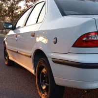 سمند مدل 95|خودرو سواری و وانت|تبریز, |دیوار