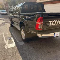 تویوتا هایلوکس|خودرو سواری و وانت|تهران, تهرانپارس جنوبی|دیوار