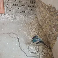 کنده کاری تخریب