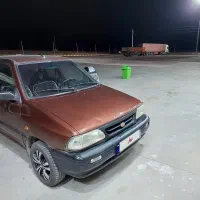 پراید ۸۷ بدون ضربه