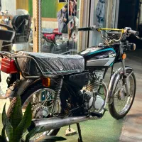 موتور ۱۲۵فروشی مزایده