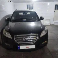 لیفان ایکس ۶۰ اتومات مدل ۹۶