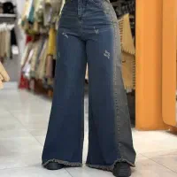 شلوار شاغل قد بلند