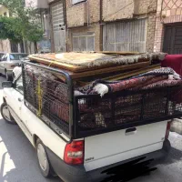 فروشنده و خریدار فرش دستباف ماشینی تمام نقاط