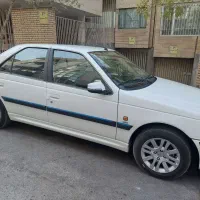 پارس tu5 استثنایی تحویلی ۹۴