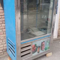 یخچال ویترینی سه درب