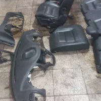 صندلی چانگان و پوسته داشبورد|قطعات یدکی و لوازم جانبی|کرج, برغان|دیوار