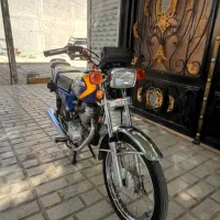 موتور ۱۲۵|موتورسیکلت|رباط‌کریم, رباط‌کریم|دیوار