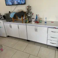 کابینت|آب‌چکان و نظم‌دهنده ظروف|قدس, شهر‌قدس|دیوار