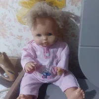 عروسک استخوانی