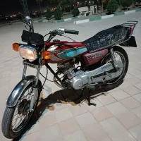 موتور هندا مدل ۹۰