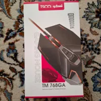 موس تسکو با سیم مدل TM768 GA