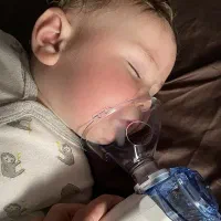 دستگاه رفع تنگی نفس مناسب کودکان و بزرگسالان