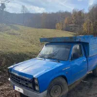 نیسان دیزل مول ۹۱|خودرو سواری و وانت|رشت, شهرک قدس|دیوار