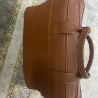کیف چرم اداری  نوین چرم