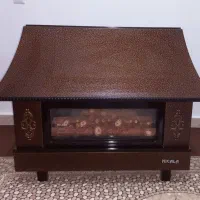 بخاری طرح شومینه