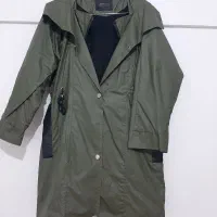 بارانی بسیار ضخیم