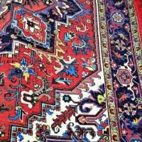 فرش دستبافت ۶ متری