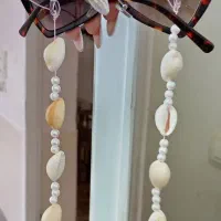 بند عینک صدفی