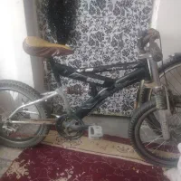 دوچرخه 20 نیاز به تعمیر