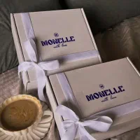 عرضه جعبه های مختلف همراه با چاپ اختصاصی