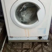 لباس شویی 8 کیلویی ایندوزیت نیاز به تعمیر