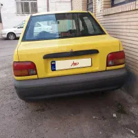 فروش تاکسی داخل شهری|خودرو سواری و وانت|رشت, یخسازی|دیوار