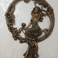 تابلو فرشته پلی استر|تابلو، نقاشی، عکس|تهران, امام زاده عبدالله|دیوار