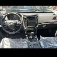 هایما اس۷ پرو مشکی سفید HAIMA S7PRO مدل ۱۴۰۴|خودرو سواری و وانت|تهران, صادقیه|دیوار