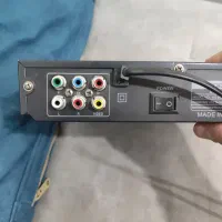 یک دستگاه دیویدی رام|پخشکننده DVD و ویدیو|همدان, |دیوار