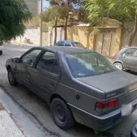 پژو روآ دوگانه سوز مدل ۸۶ roa|خودرو سواری و وانت|مشهد, رضاشهر|دیوار