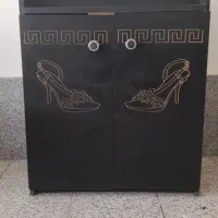 جا کفشی|جاکفشی، کمد، دراور|قائن, |دیوار