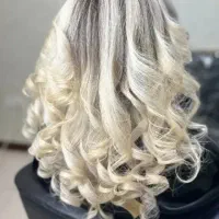 برای موهات رنگ موی خاص میخای پیام بده