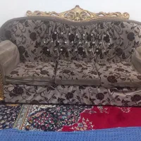 مبل راحتی ۷نفره|مبلمان خانگی و میز عسلی|الوند, |دیوار