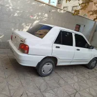 پراید132سفیدمدل95