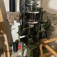 دستگاه جوراب بافی|ماشینآلات صنعتی|خسروشاه, |دیوار