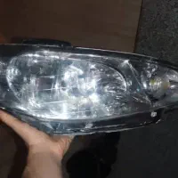 چراغ۲۰۶ سمت شاگرد