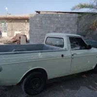 پیکان وانت هشتبندی